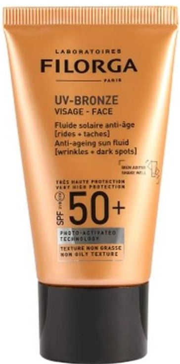 Filorga UV Bronze Face Spf (50+) 40 ml