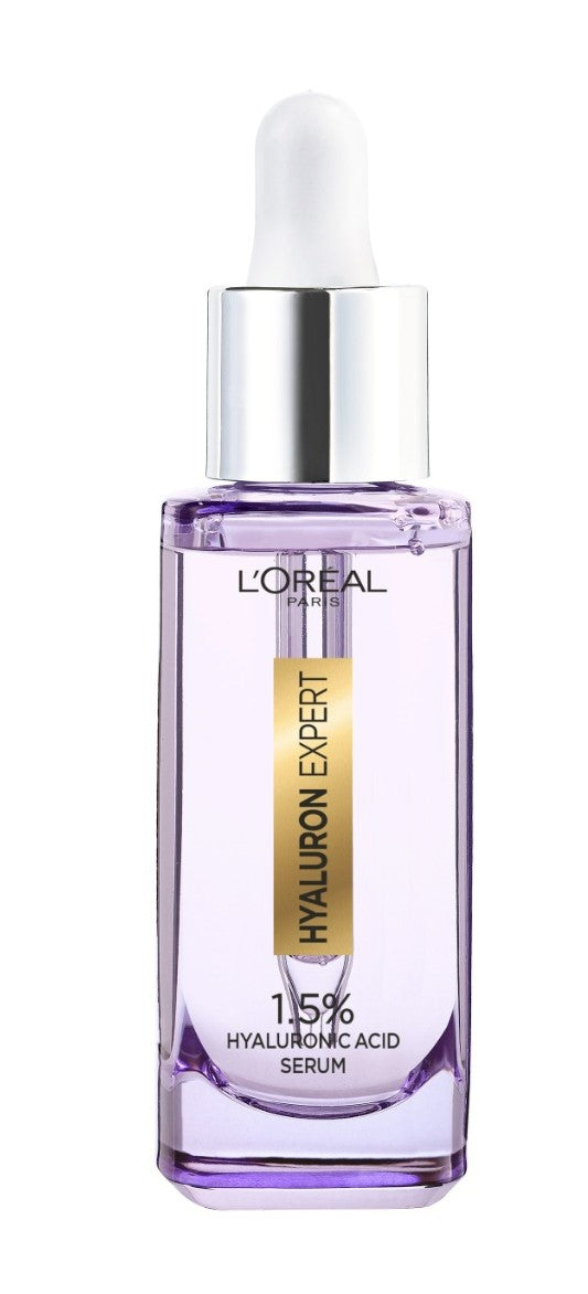 L'Oréal Paris Hyaluron Expert Replumping Serum with Hyaluronic Acid Clear 30ml