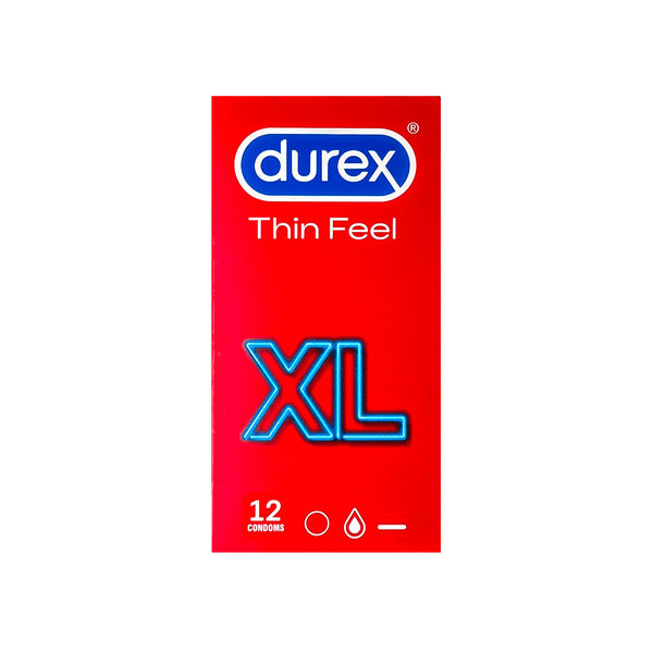 DUREX FETHERLITE THIN FEEL ULTRA XL 12S
