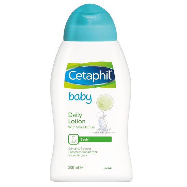 Cetaphil Baby Daily Lotion 300 ml