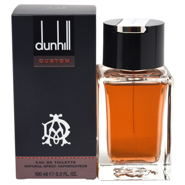 Dunhill Custom For Men Eau De Toilette 100 ml