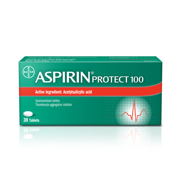 Aspirin Protect 30 Pcs