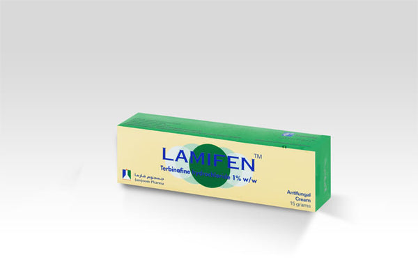 Lamifen Cream 15gm