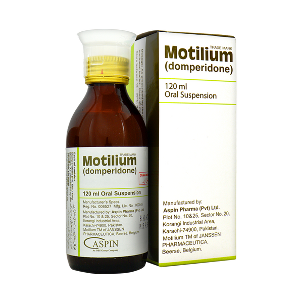 MOTILIUM LIQUID 200ml