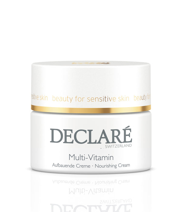 DECLARE NOURISHING MULTI VIT كريم