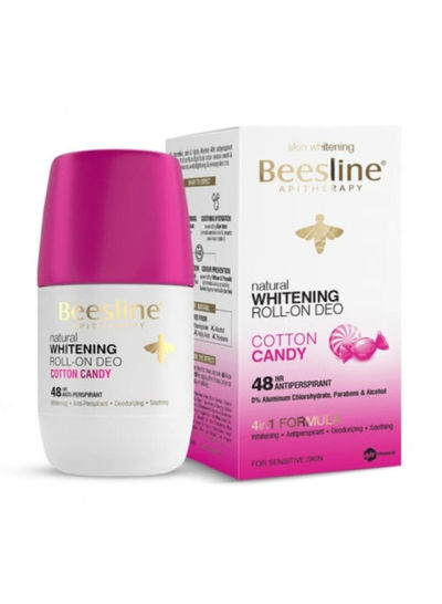 BEESLINE DEODRANT COTTON CANDY ROLL