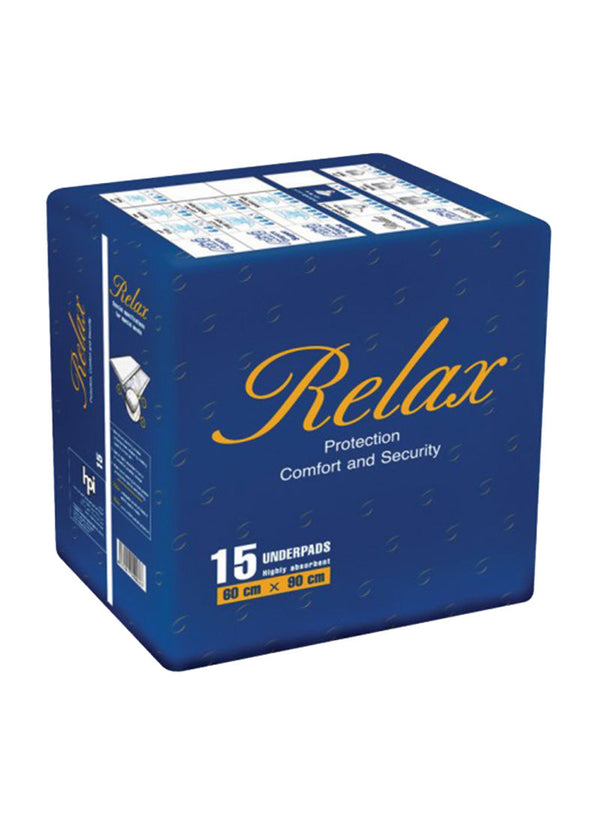 RELAX-UNDERPADS 60*90CM