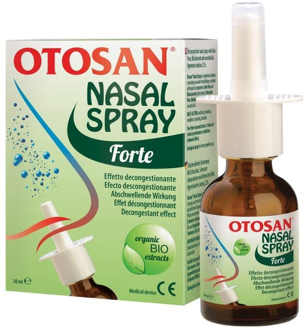 OTOSAN NASAL SPRAY FORTE