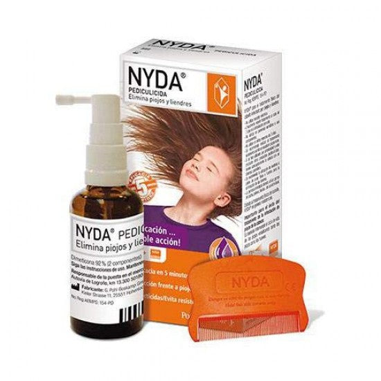 Nyda Anti Lice Spray 50ml