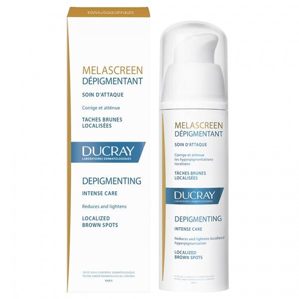 Ducray Melascreen Depigmentation Anti Brown Spots عناية مكثفة 30 مل