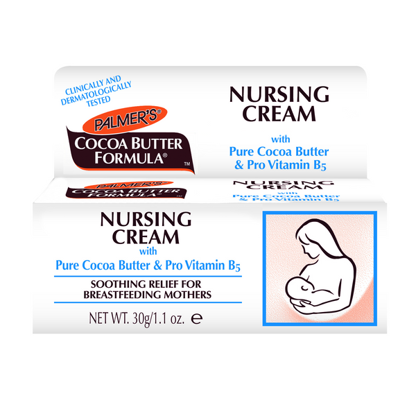 PalmerS Cocoa Butter Formula Nursing Cream 30 Gm