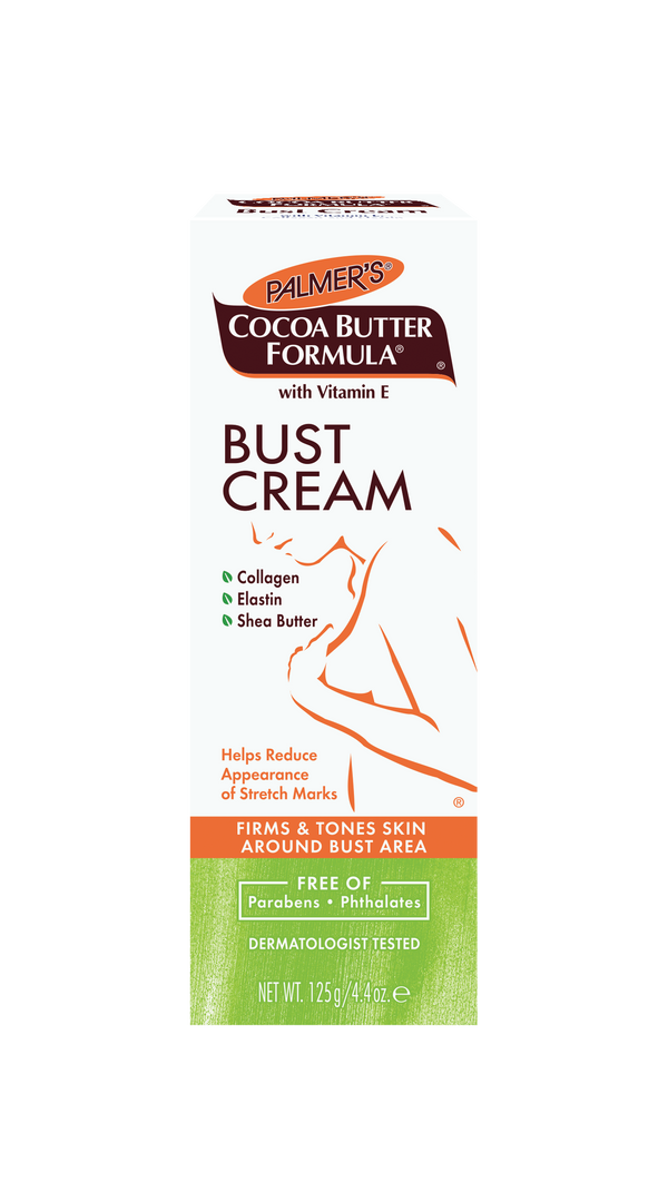 Palmers Cocoa Butter Formula With Vitamin E Bust Cream 125 G