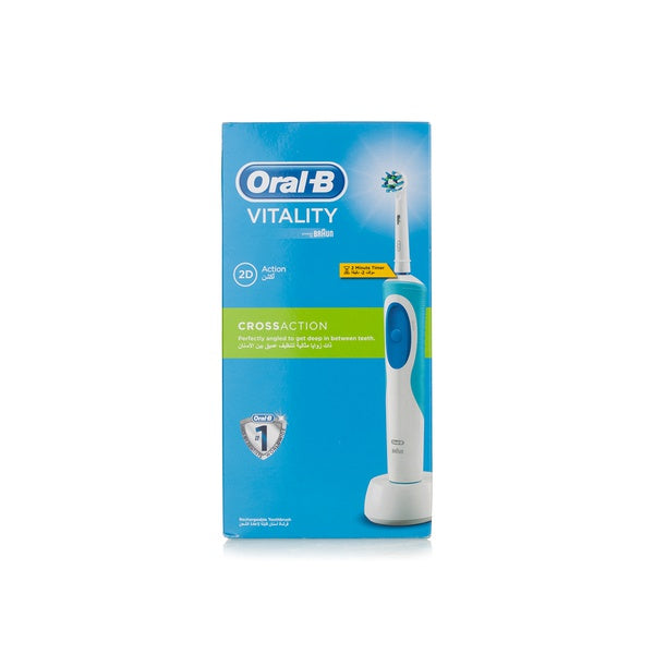 Oral B Power Vitality Precision Clean Box Electric Toothbrush