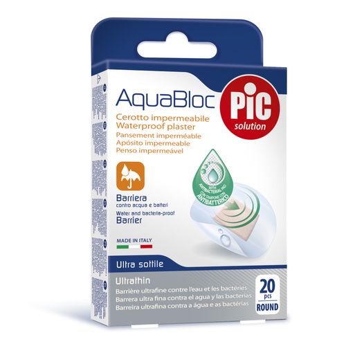 PIC AQUABLOC PLASTER MIX 20S