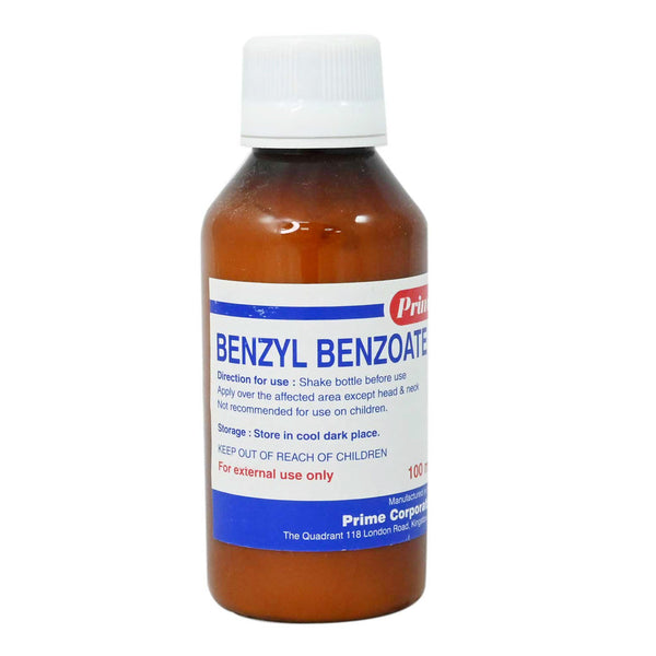 Prime 100ml Benzyl Benzonate