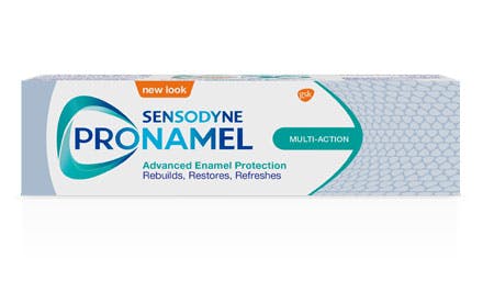 SENSODYNE PRONAMEL MULTI ACTION TP 75ML