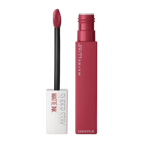 Maybelline Superstay Matte Ink  Lipstick 80 Ruler