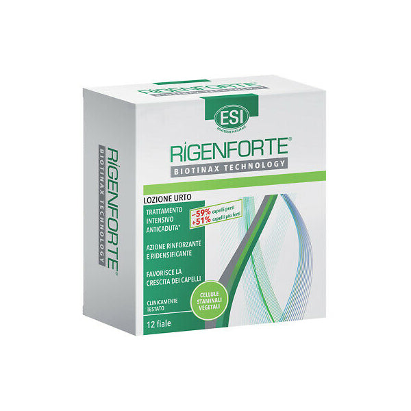 RIGENFORTE HAIR AMPULES 12S