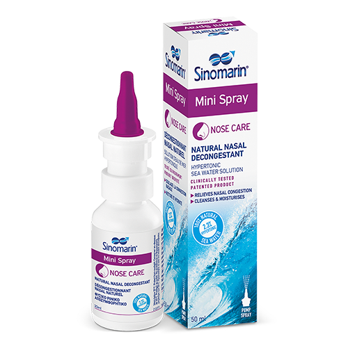 SINOMARIN ISO MINI SPRAY 30ML