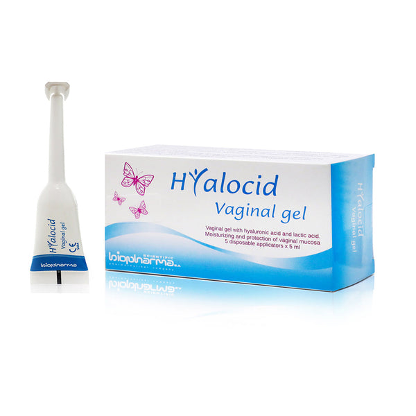 Hyalocid Vaginal Gel 5s