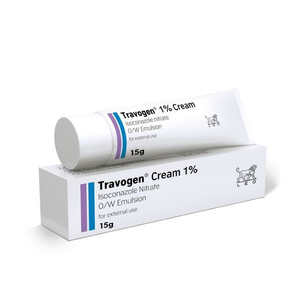 TRAVOGEN CREAM