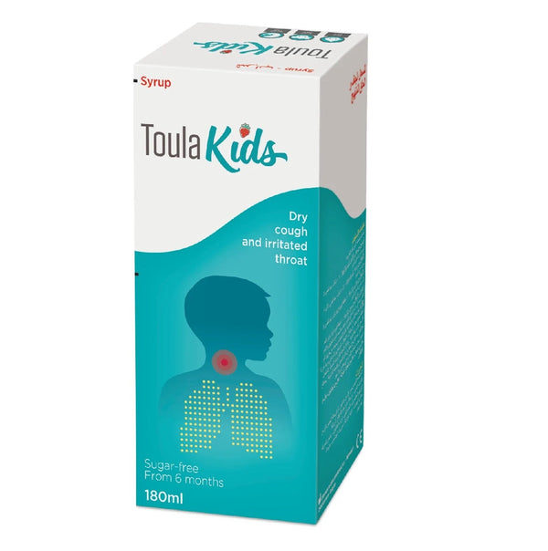 TOULAKIDS SYR 180ML