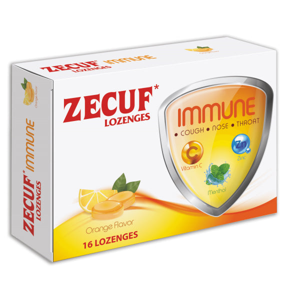 ZECUF IMMUNE LOZ 16S