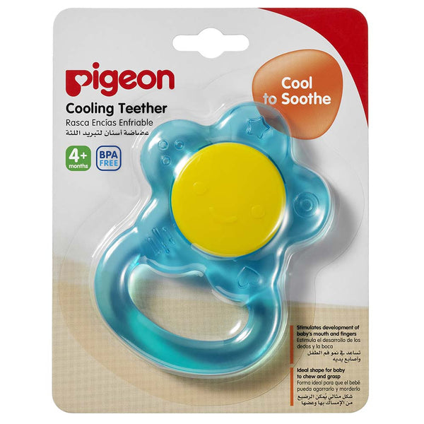 Pigeon 13628 Cooling Teether Flower