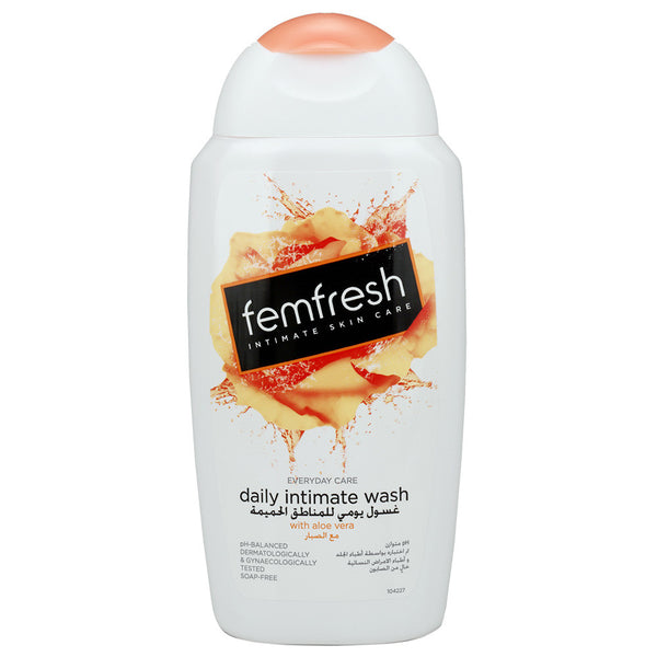 FEMFRESH INTIMATE WASH250ML