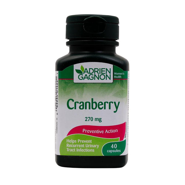 AG CRANBERRY 1000MG 60S