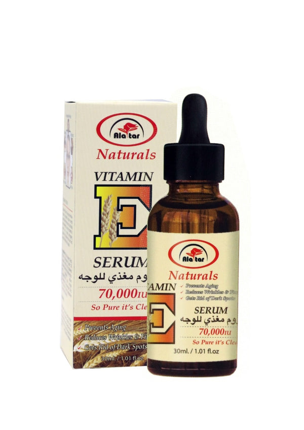 ALATTAR VITAMIN E SERUM 30ML