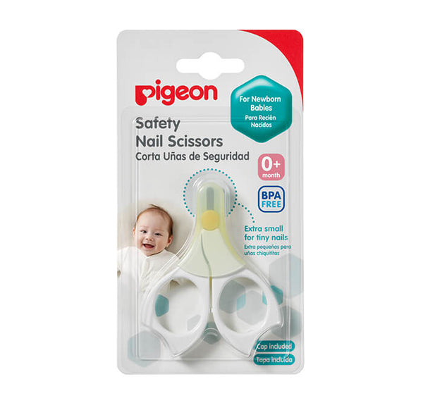 Pigeon 10807 Baby Nail Scissors