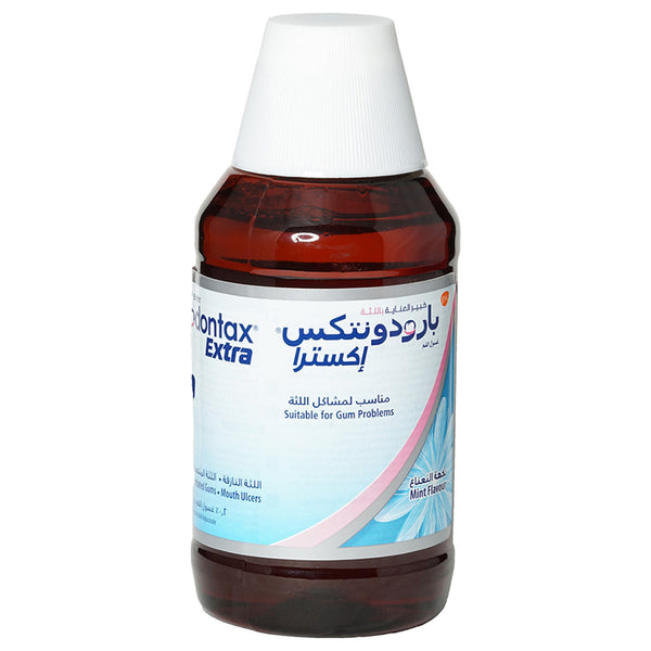 PARADONTAX EXTRA MOUTHWASH 300ML