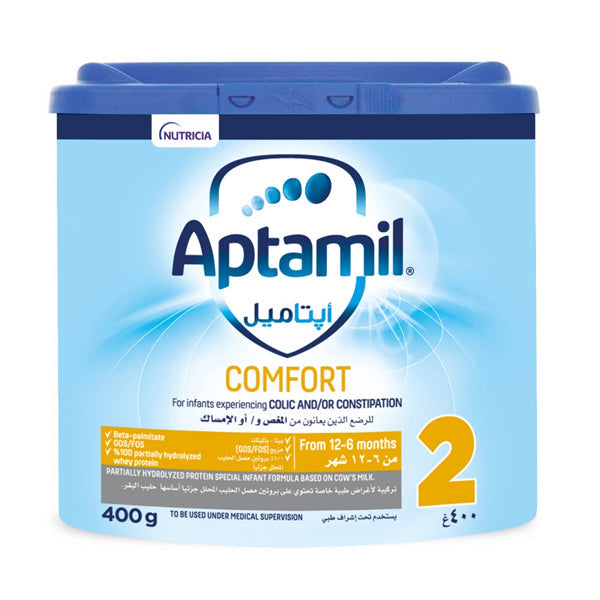 Aptamil Comfort - 2 400gm