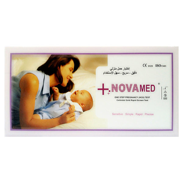 Novamed Pregnancy Test - Cassette