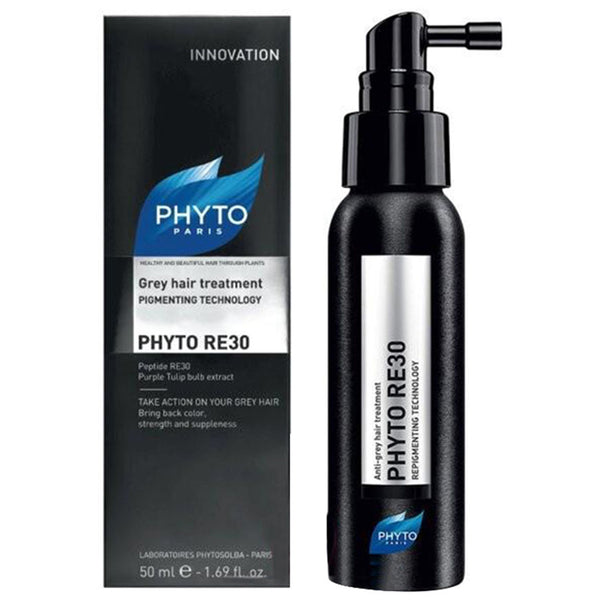 PHYTO RE30 GREY HAIR TREAT 50ML