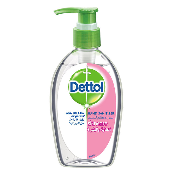 Dettol Hand Sanitizer Skincare 200ml