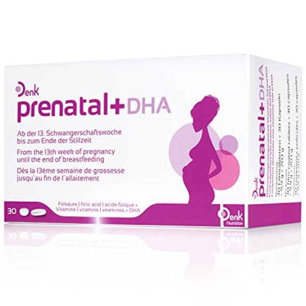 Denk Prenatal Tablets 30