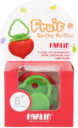 FRUIT SERIES PACIFIER (ELDER)