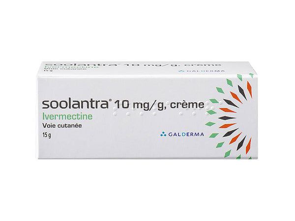 SOOLANTRA CREAM 15G