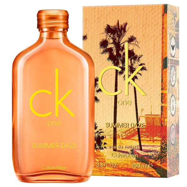 PERFUME CK ONE SUMMER DAZE 100ML