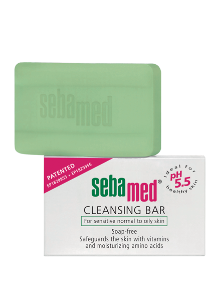 Sebamed Adult Cleansing Bar 100gm