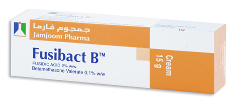 FUSIBACT B CREAM 15G