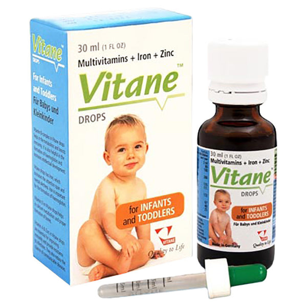 Vitane Oral Drops 30 ml