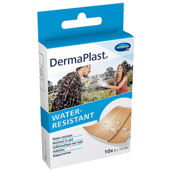 DERMAPLAST WATER RESISTANT ASS 40S