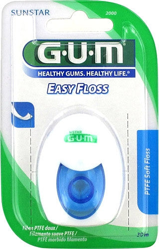 GUM 2000 EASY FLOSS 30M