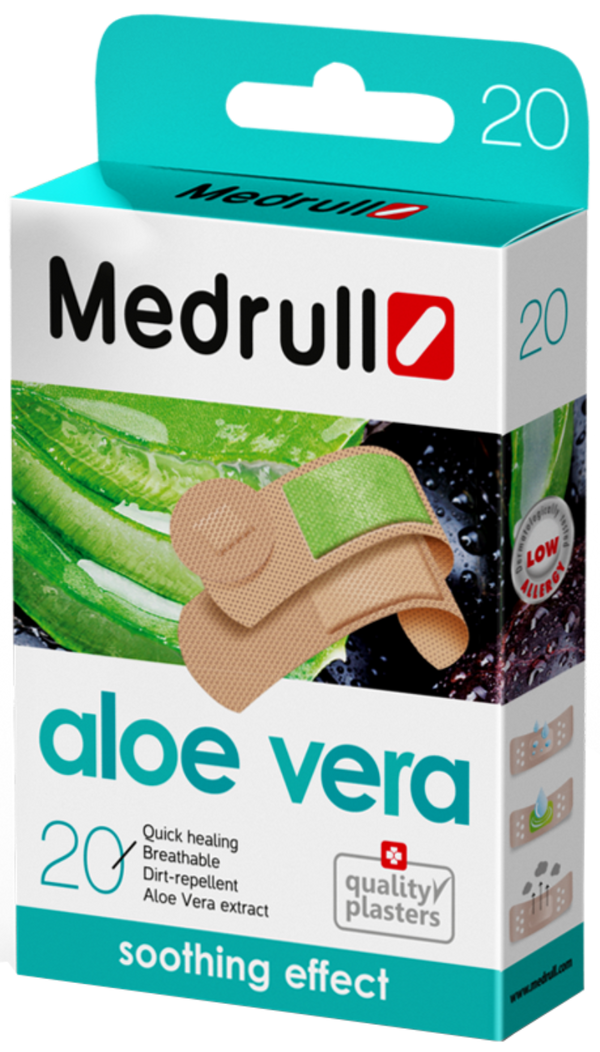 MEDRULL ALOEVERA 20S