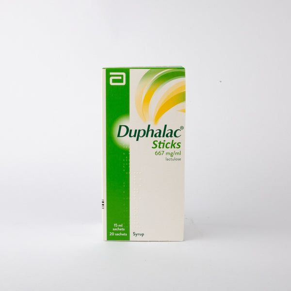 Duphalac Sticks 667mg/ml 20 Sachets (15ml)