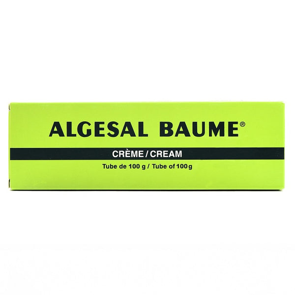 Algesal Baume Cream 100 g