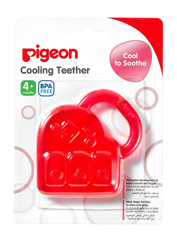 Pigeon 13623 Cooling Teether Piano